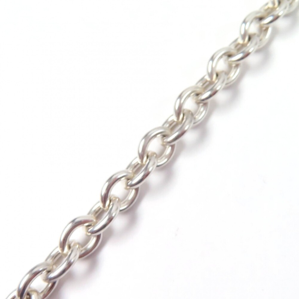 TIFFANY Authentic Silver Necklace - Picture 8 of 9